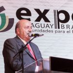 expo Brasil PY embajador .