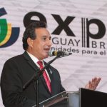 expo central Hugo j González