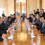 presidente de la Republica- Abdo Benitez se reune con gobernadores 1