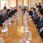 presidente de la Republica- Abdo Benitez se reune con gobernadores 3