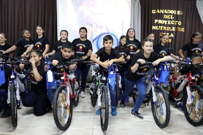 Ganadores Nutrileche