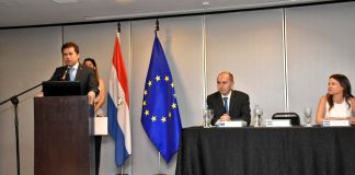UE destinará 1,96 millones de euros para fomentar el desarrollo sostenible en Paraguay