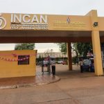 fachada del INCAN- Cancer- Salud 1