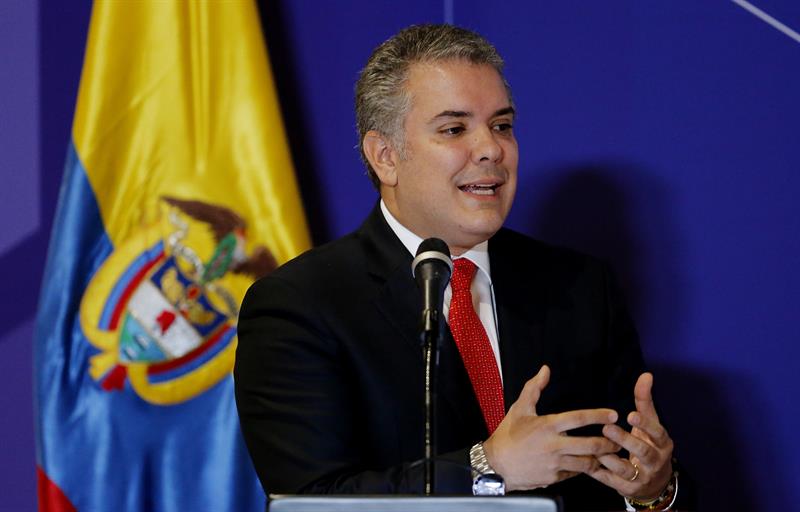 Resultado de imagen para Duque celebra que los secuestros descendieron un 48 por ciento en Colombia en 2019