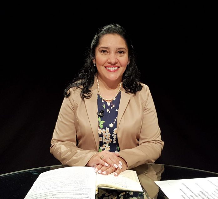 sofia montiel - senatur