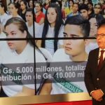 Becas en 15