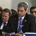 Presidente en 26 Cumbre – adentro