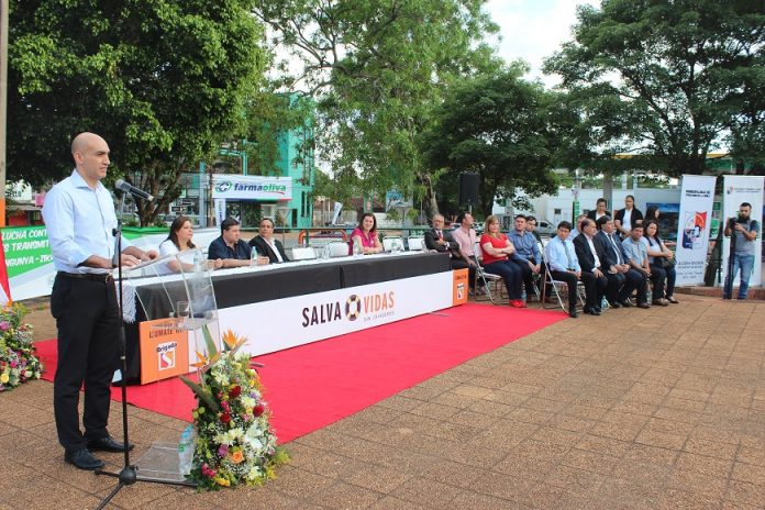campaña salva vidas sin criaderos- salud