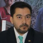 daniel correa- presidente del BNF- hablando 4