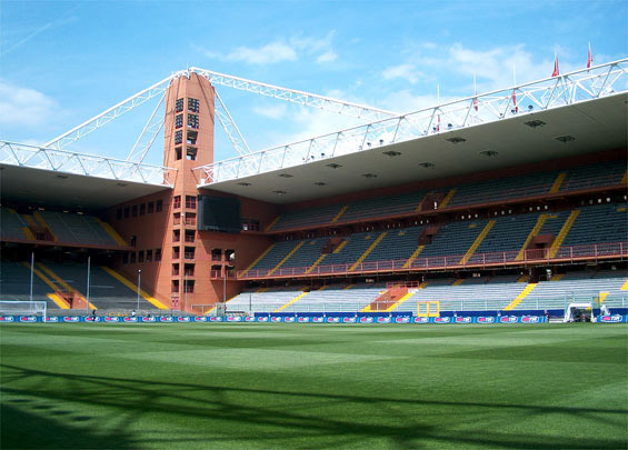 Génova ofrece su estadio para disputar la Copa ...