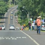 peregrinos- Caacupe- caminata- fe- mujeres- hombres