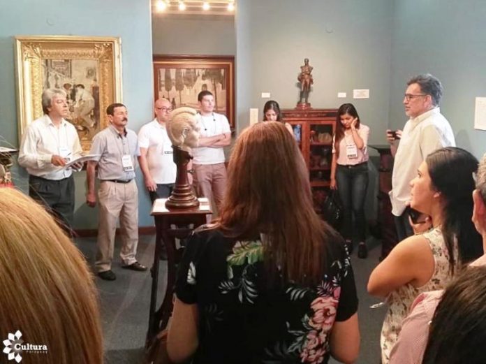 MUSEO NACIONAL DE BELLAS ARTES