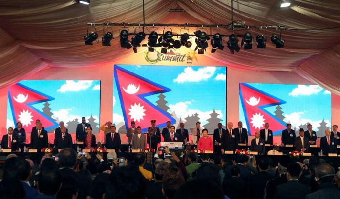 Nepal- cambio climatico