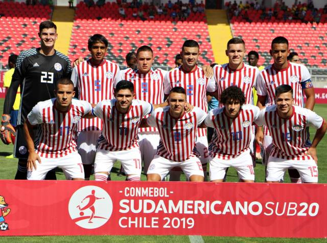 Albirroja Sub 20