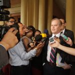 Dany Durand – ministro – MUVH