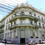 Hacienda – Fachada