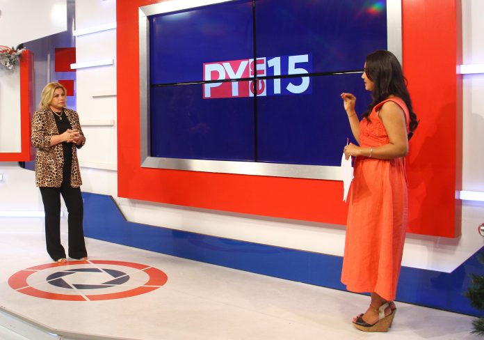 Ministra de la Mujer Py15 2