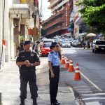 Polis en la calle 3