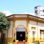 RRPP – Policia Nacional – Fachada