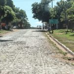 caminos vecinales- empedrado- obras