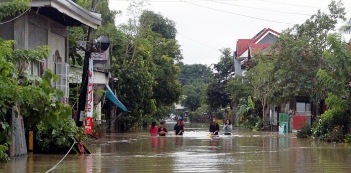 Inundación - Filipinas
