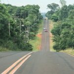 ruta 8- Caazapa- tramo- campo- interior 1