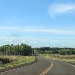 ruta 8- Caazapa- tramo- campo- interior