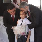 Entrega – útiles – Escolares