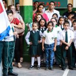Escuela – Bandera