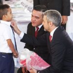 Mario Abdo Benítez – Útiles – Escolar