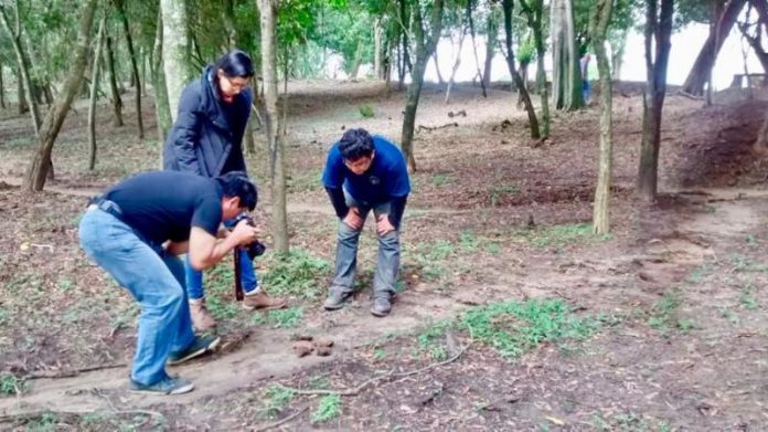 RELEVAMIENTO ÑEEMBUCÚ GUERRA GRANDE TRIPLE ALIANZA PUESTA EN VALOR PATRIMONIO