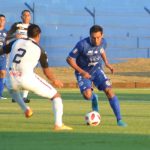Sol de America ante General Diaz 1