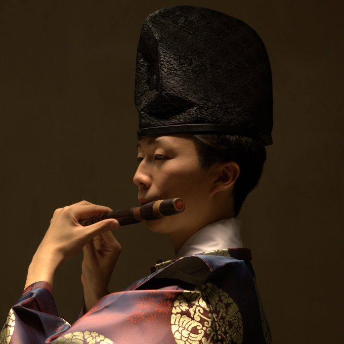 GAGAKU MUSICA TRADICIONAL JAPONESA