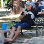 altas temperaturas- terere- clima- verano- Asuncion