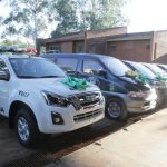 policía nacional – tractores – Yhu