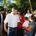 presidente con la gente- Paraguari- Abdo Benitez 1