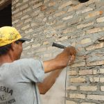 trabajo- hombre- construccion- vivienda