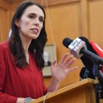 Jacinda Ardern – Nueva Zelanda