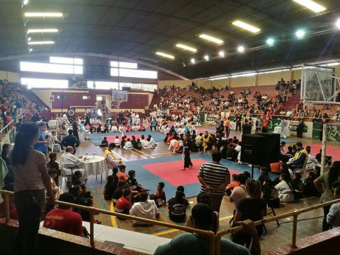 Mundial de Artes Marciales