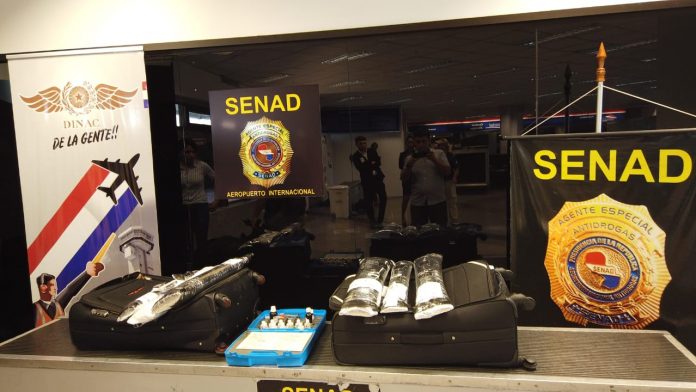 Senad - Incautación }