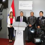 conferencia de prensa- Gabinete Social- reunion