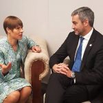presidentes de Paraguay y Estonia (1)