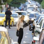 trafico- Asuncion- autos- jornada