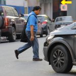 trafico- Asuncion- autos- jornada 8