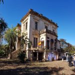 PALACETE PERIS FUTURA SEDE DE LA EMBAJADA DE ESPAÑA