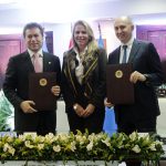 Cancilleria acuerdo Unión Europea