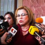 ministra de la Mujer- Nilda Romero