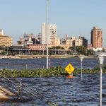 Río Paraguay – Crecida – Clima
