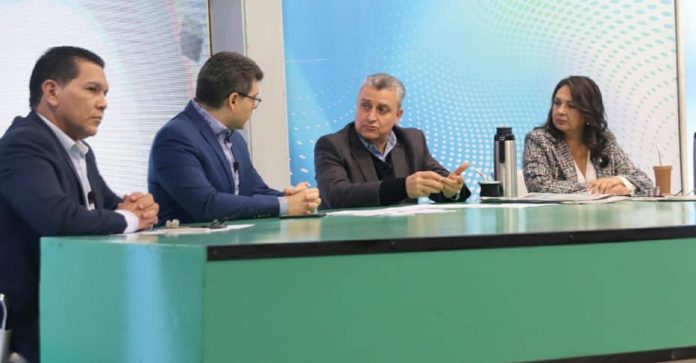 ministro del interior