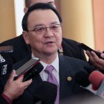 Diego Chou China embajador
